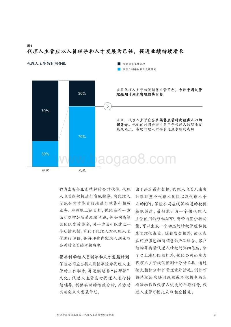 加速中国寿险业发展：代理人渠道转型四大举措.pdf_第5页