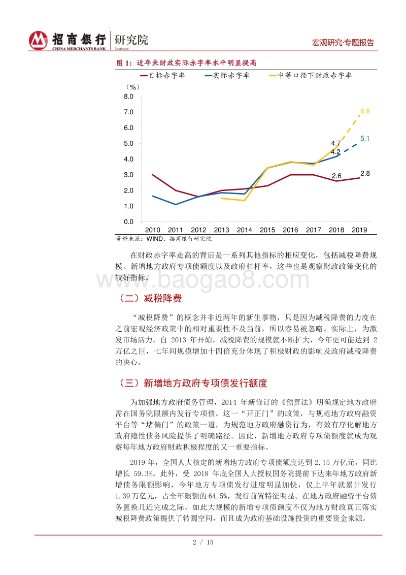 下半年积极财政的困局与出路：道阻且长，行则将至.pdf_第5页