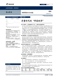 母婴零售行业深度：存量时代的“单客经济”.pdf