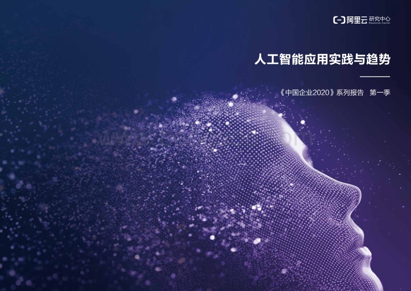 人工智能应用实践与趋势.pdf_第1页