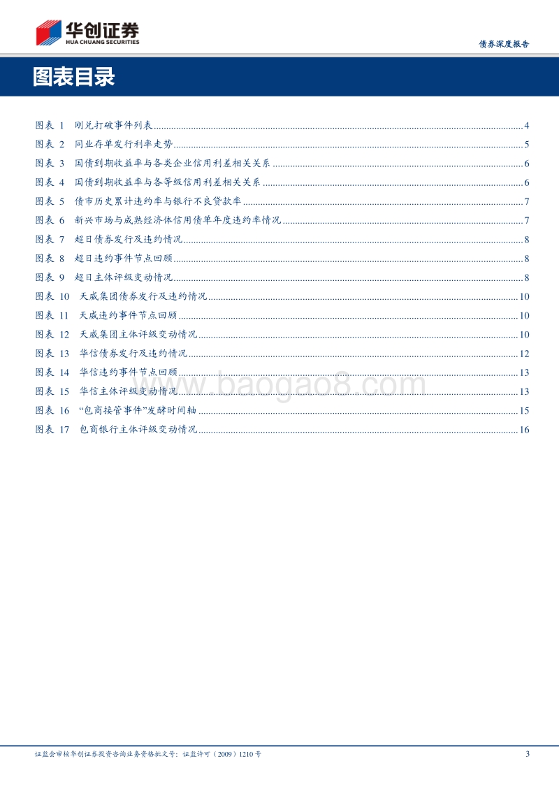 债券违约复盘系列之七：缘起缘灭——细数那些年我们被打破的信仰.pdf_第3页