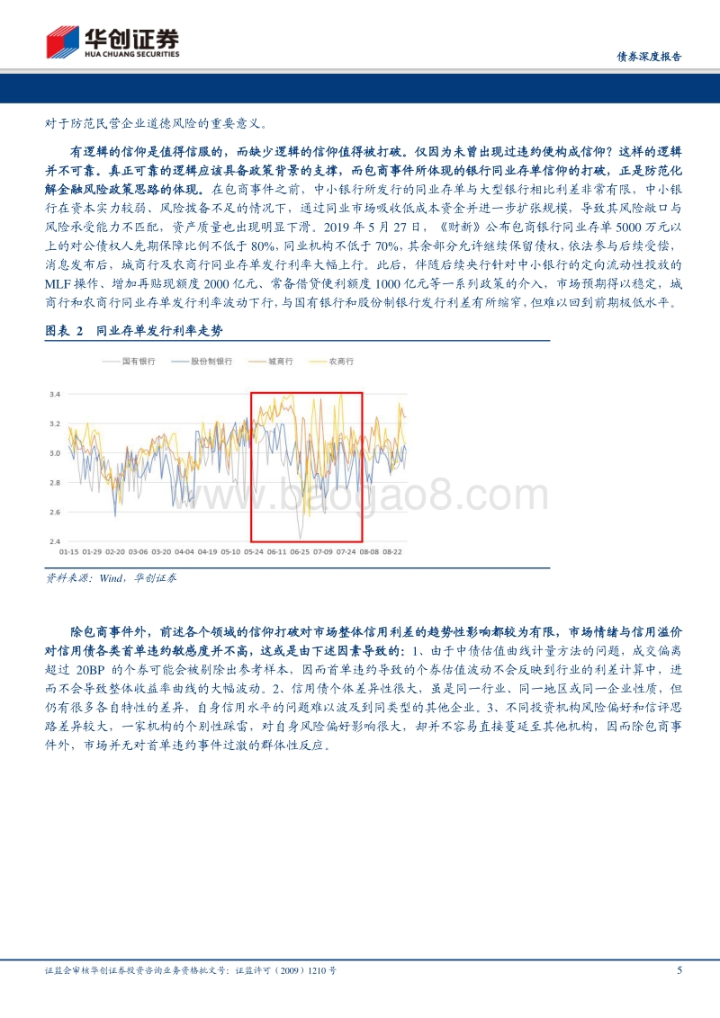 债券违约复盘系列之七：缘起缘灭——细数那些年我们被打破的信仰.pdf_第5页