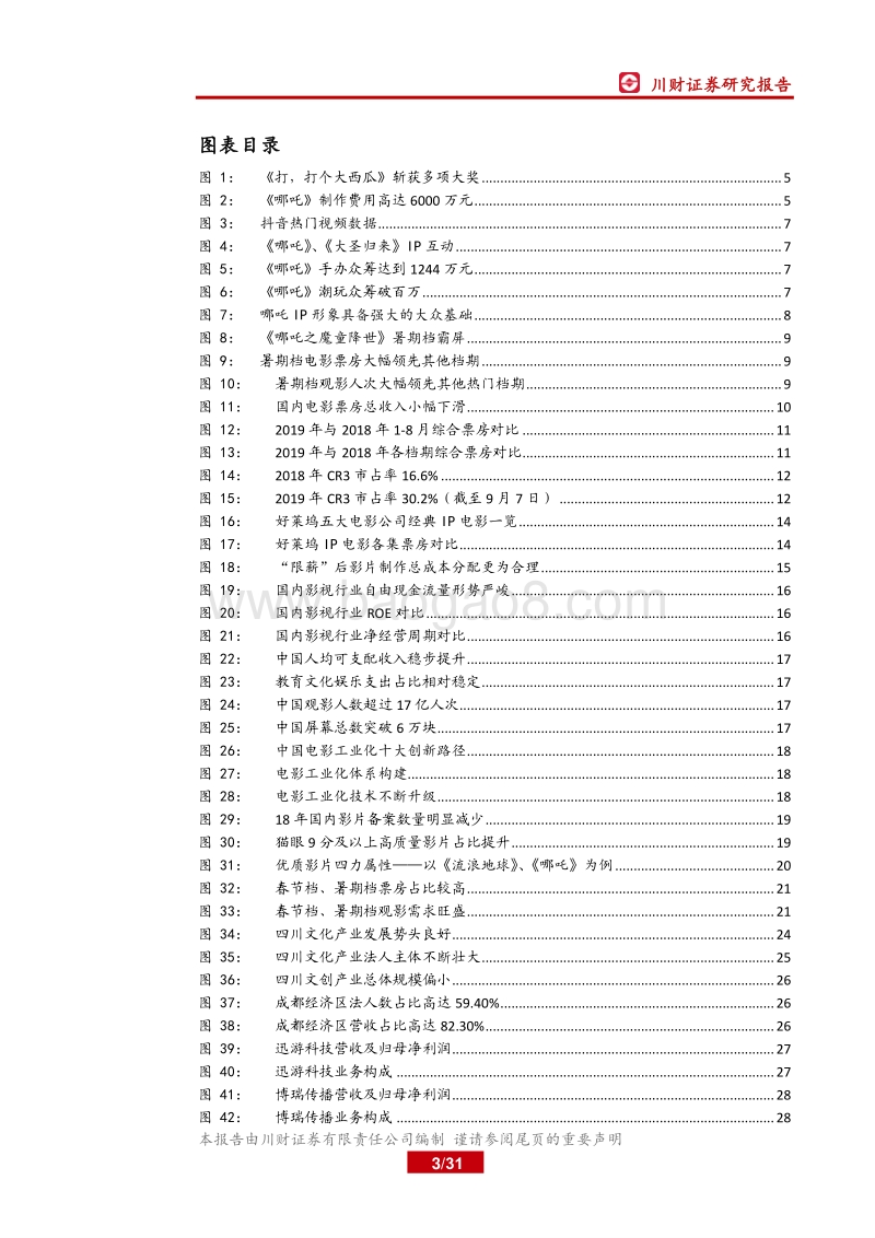 从《哪吒》现象看文创行业发展.pdf_第3页