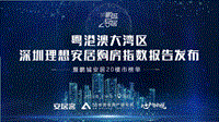 粤港澳大湾区深圳理想安居购房指数报告.pdf