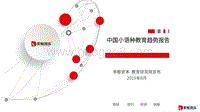 中国小语种教育趋势报告.pdf