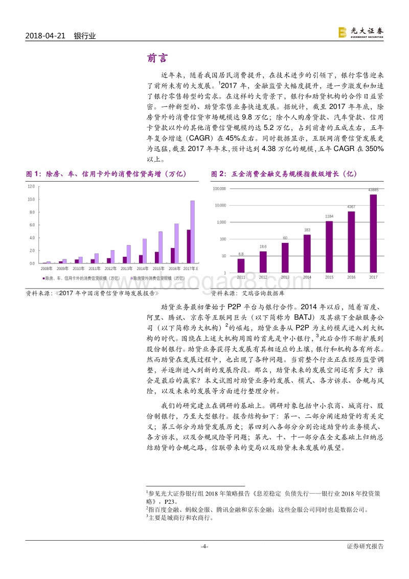 银行行业：助贷的发展、规范，与未来，百舸争流千帆竞，借海扬帆奋者先.pdf_第4页