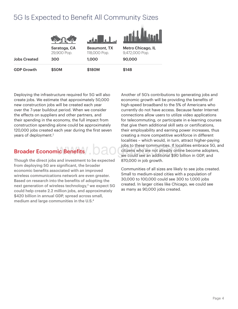 智能城市报告：5G如何帮大都市变成活力四射的智能城市.pdf_第5页