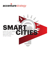 智能城市报告：5G如何帮大都市变成活力四射的智能城市.pdf