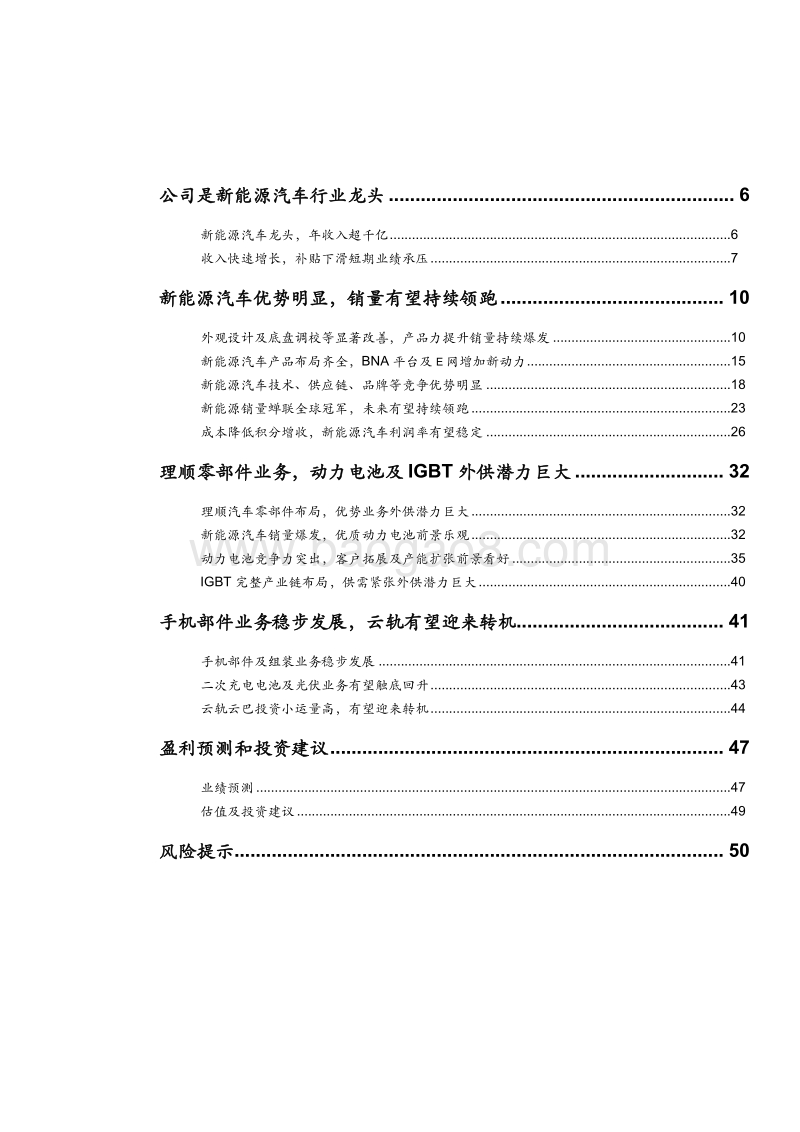比亚迪业务研究报告（2019版）.pdf_第2页