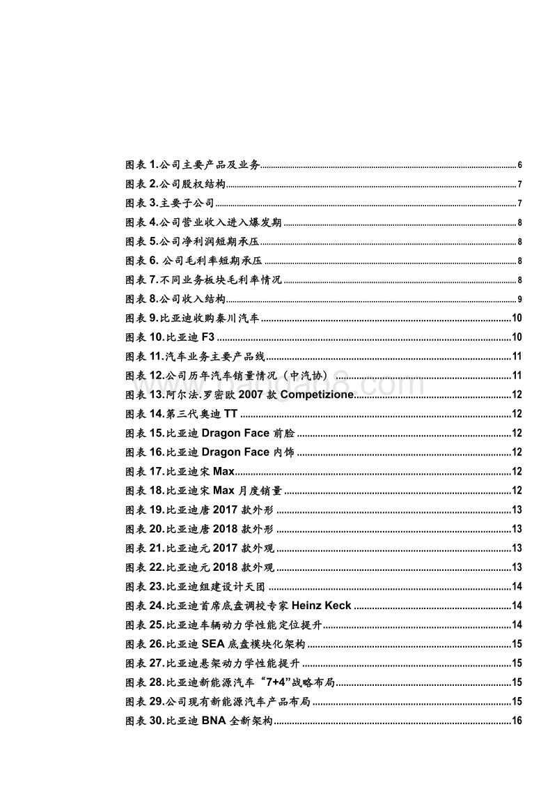 比亚迪业务研究报告（2019版）.pdf_第3页