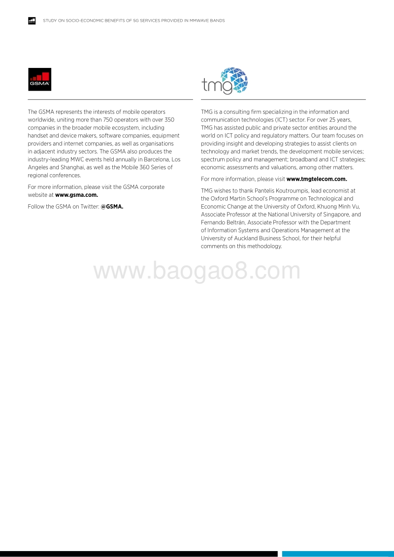 5G服务给mmWave（毫米波）品牌带来的社会和经济效益.pdf_第2页