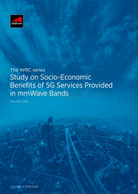 5G服务给mmWave（毫米波）品牌带来的社会和经济效益.pdf
