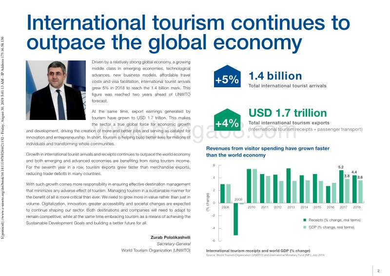 2019年国际旅游报告.pdf_第2页