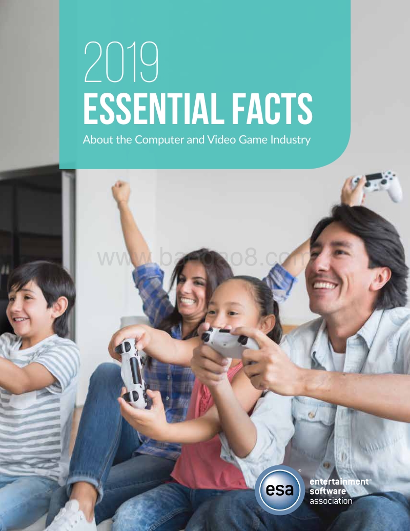 2019年PC和视频游戏行业报告.pdf_第1页