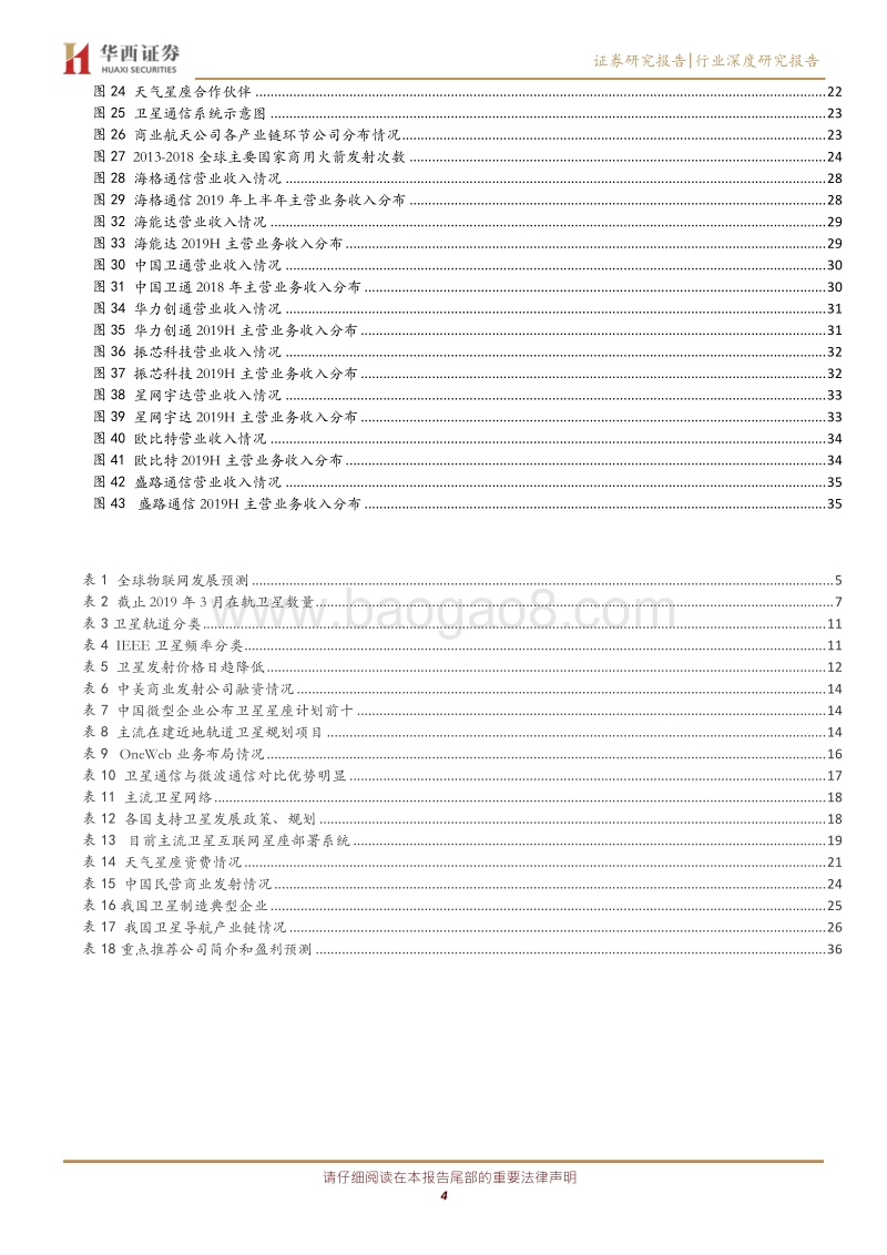 卫星物联网行业深度报告：低轨道高频卫星通信，使能星基物联未来.pdf_第4页