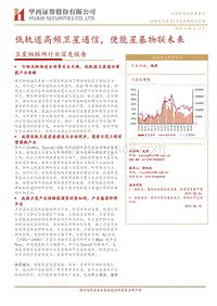 卫星物联网行业深度报告：低轨道高频卫星通信，使能星基物联未来.pdf