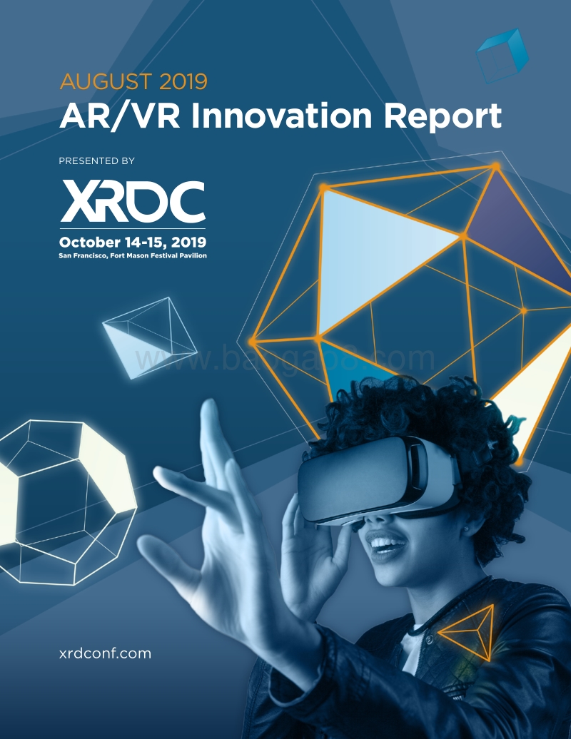 2019年AR-VR创新报告.pdf_第1页
