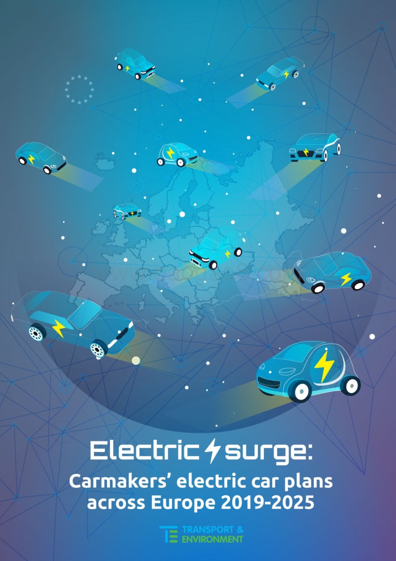 欧洲电动汽车2019-2025.pdf_第1页