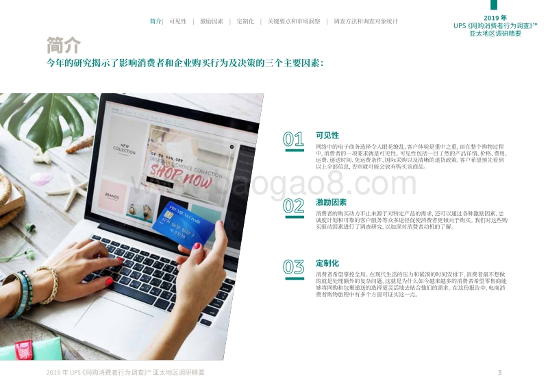2019年亚太地区网购消费者行为调查研究报告.pdf_第3页