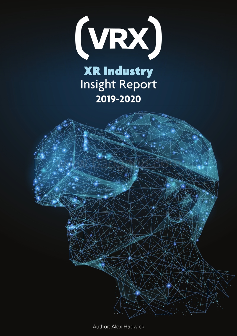 2019-2020年虚拟现实XR产业报告.pdf_第1页