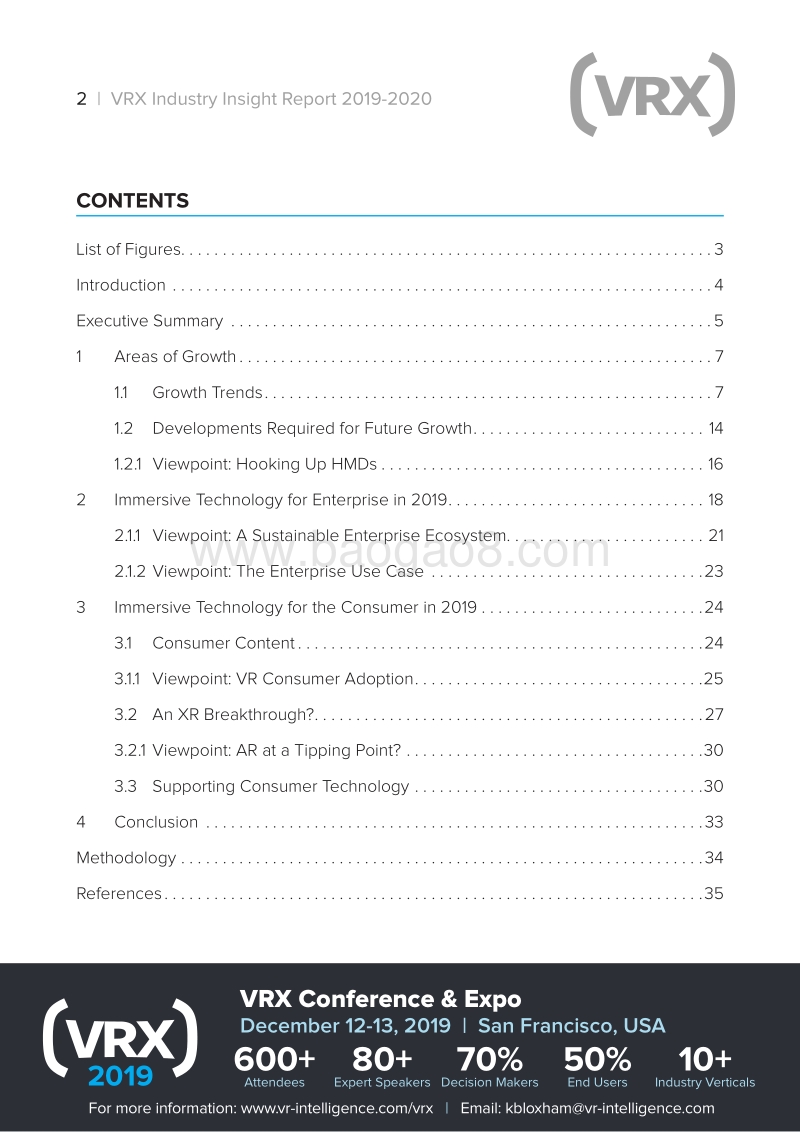 2019-2020年虚拟现实XR产业报告.pdf_第2页