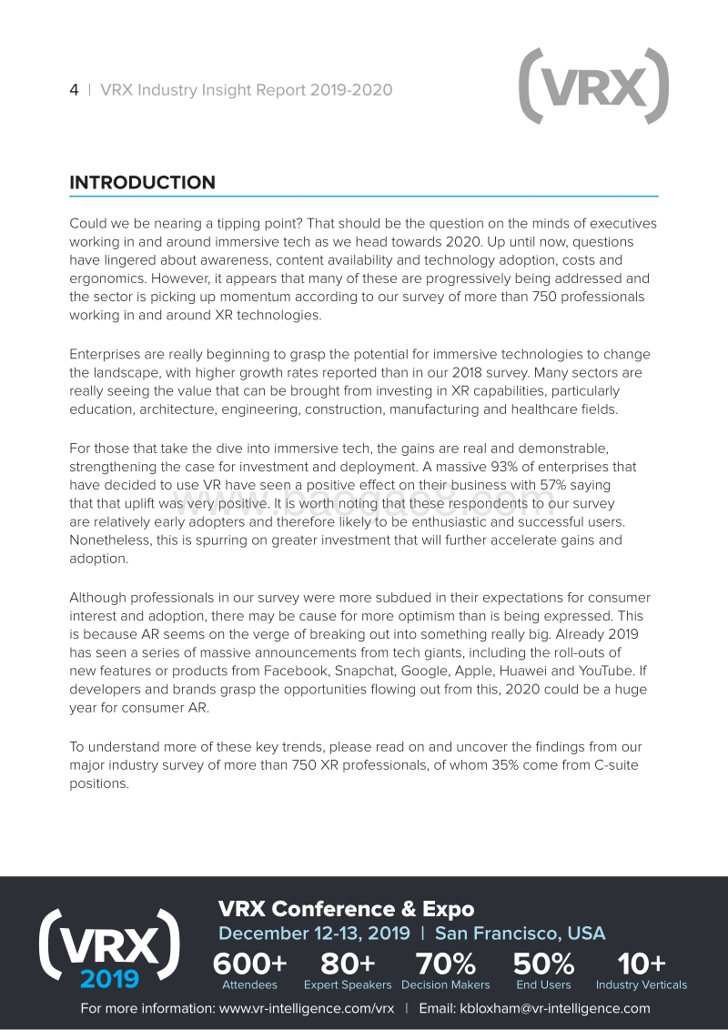 2019-2020年虚拟现实XR产业报告.pdf_第4页