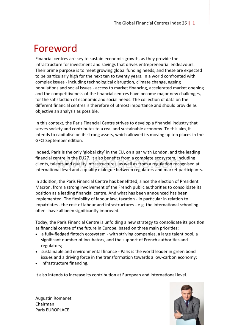 2019年第26期全球金融中心指数报告.pdf_第3页