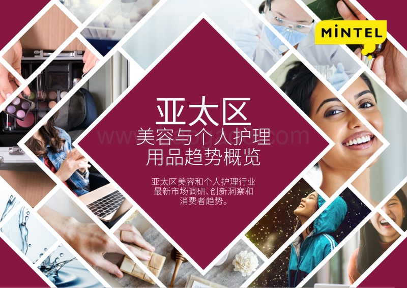 2019美容与个人护理用品趋势概览.pdf_第1页