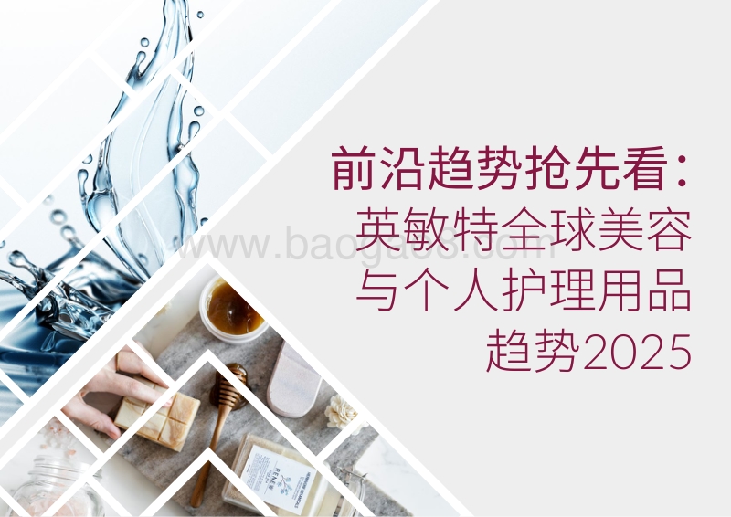 2019美容与个人护理用品趋势概览.pdf_第4页