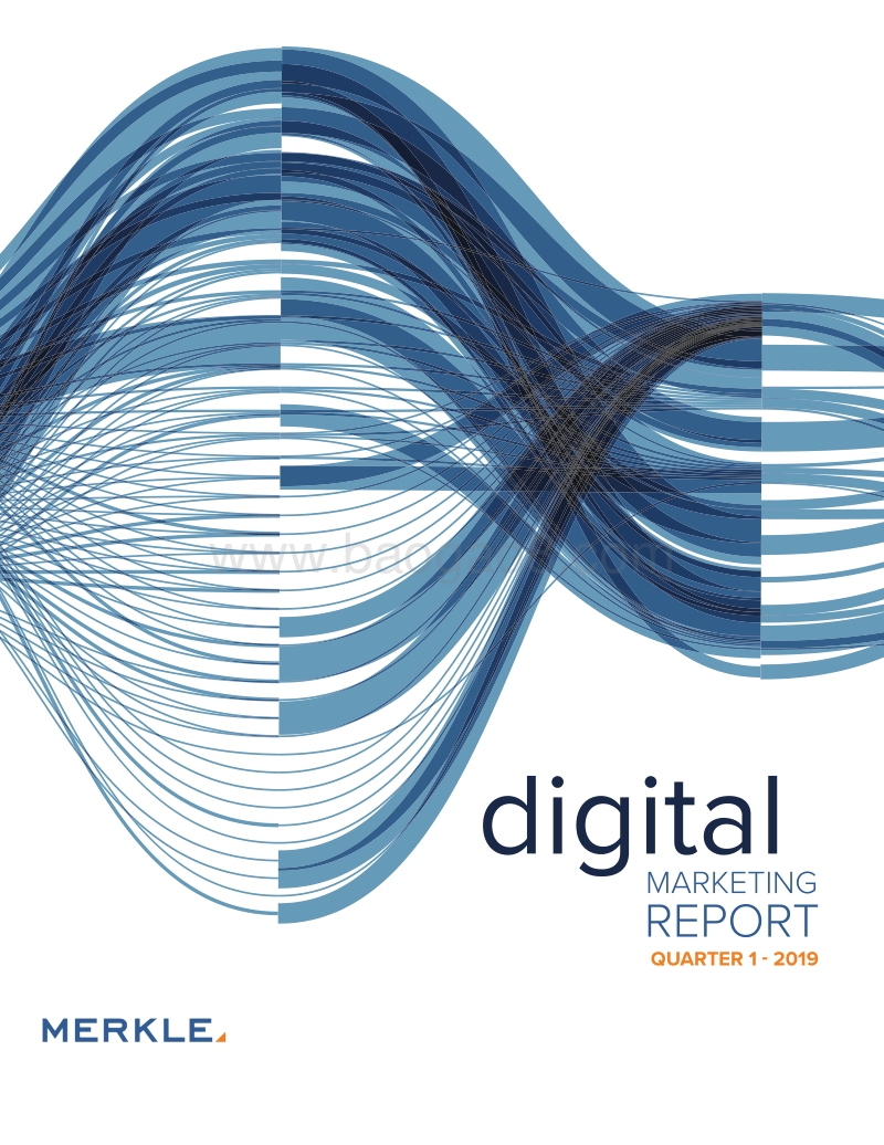 2019年第一季度网络营销报告.pdf_第1页