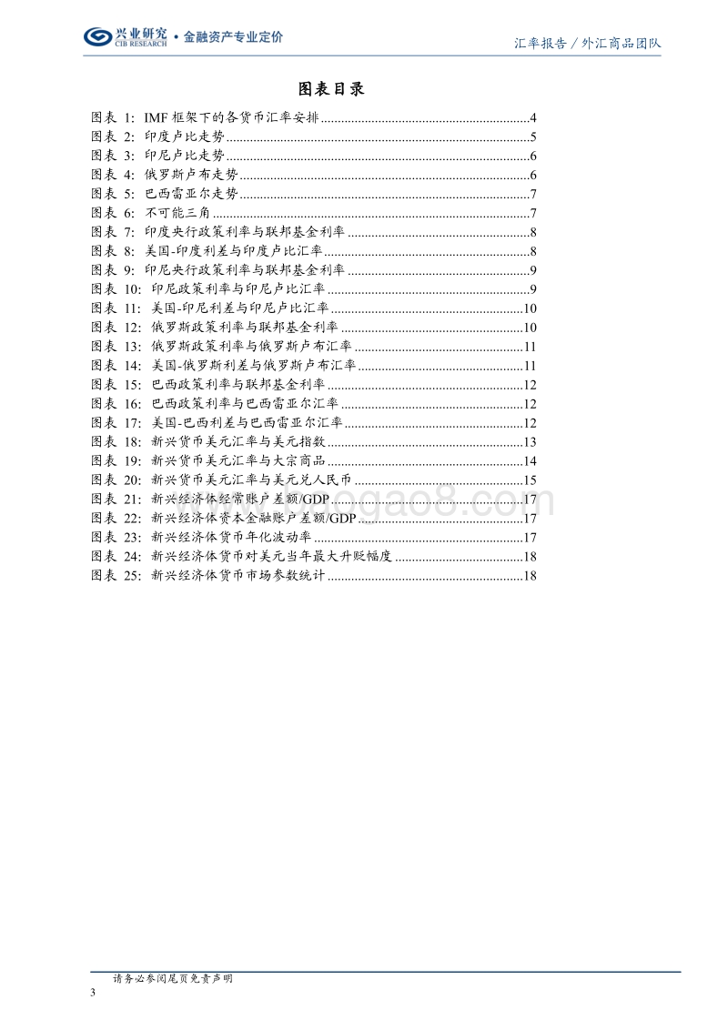 新兴经济体研究（一）：汇率沿革及定价因子.pdf_第3页