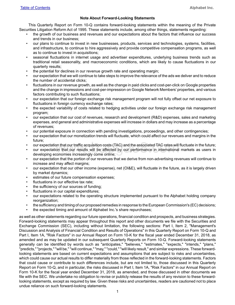 2019年第二季度Alphabet谷歌财报-2.pdf_第3页