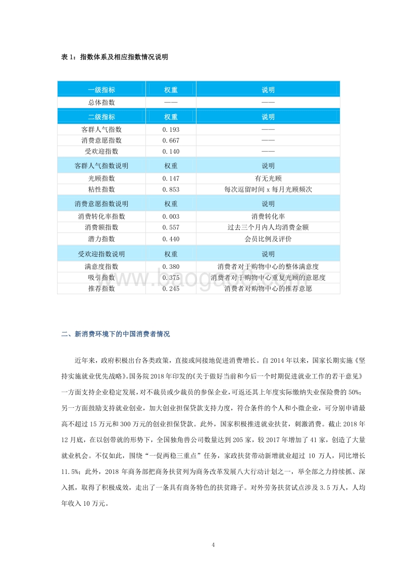 2018-2019年度中国购物中心消费者洞察报告.pdf_第5页