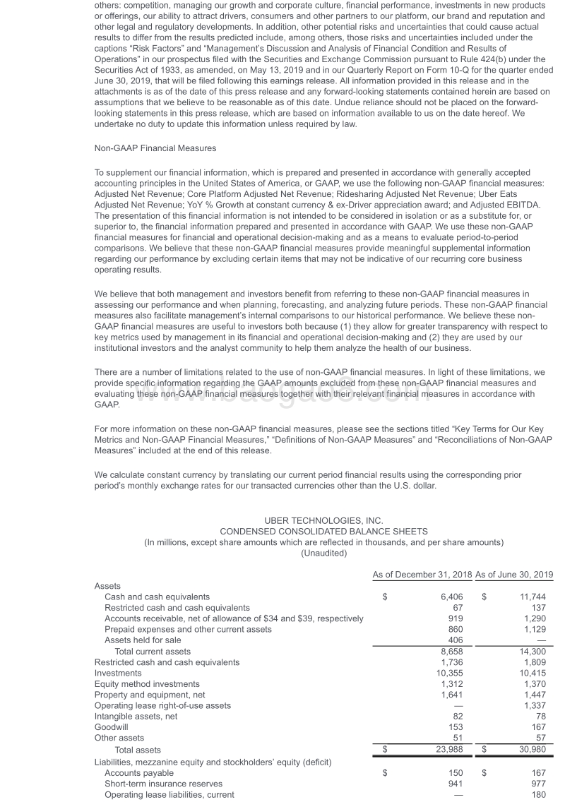 2019年第二季度Uber财报1.pdf_第3页