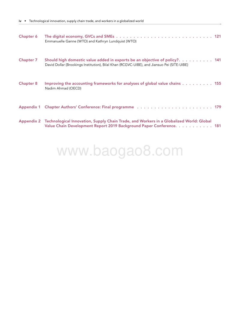 2019年全球价值链发展报告.pdf_第4页