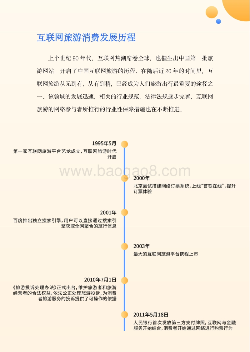 2019暑期旅游搜索用户行为和行业保障报告.pdf_第5页