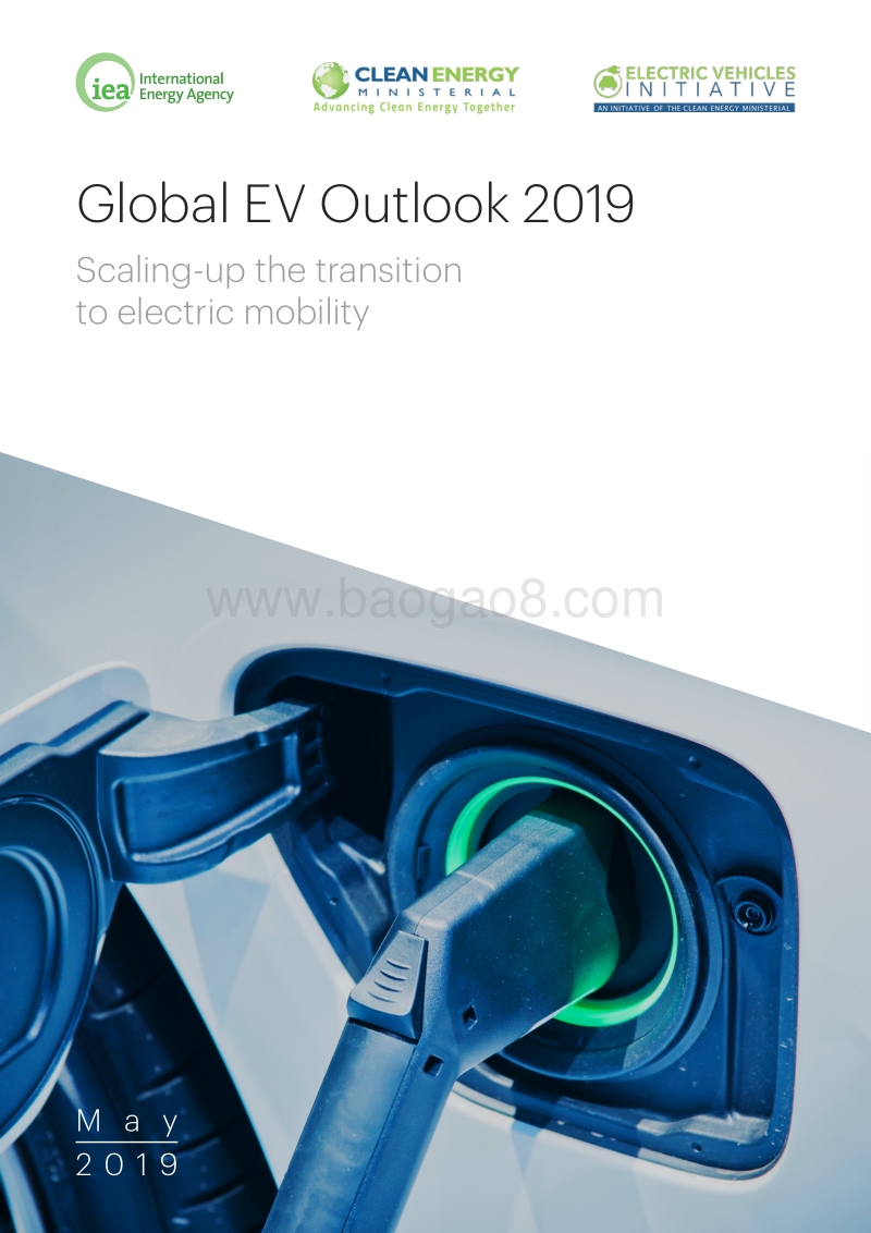 2019年全球电动汽车报告.pdf_第1页
