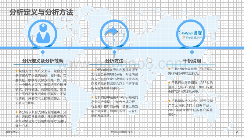 中国聚合支付市场专题分析2019.pdf_第2页