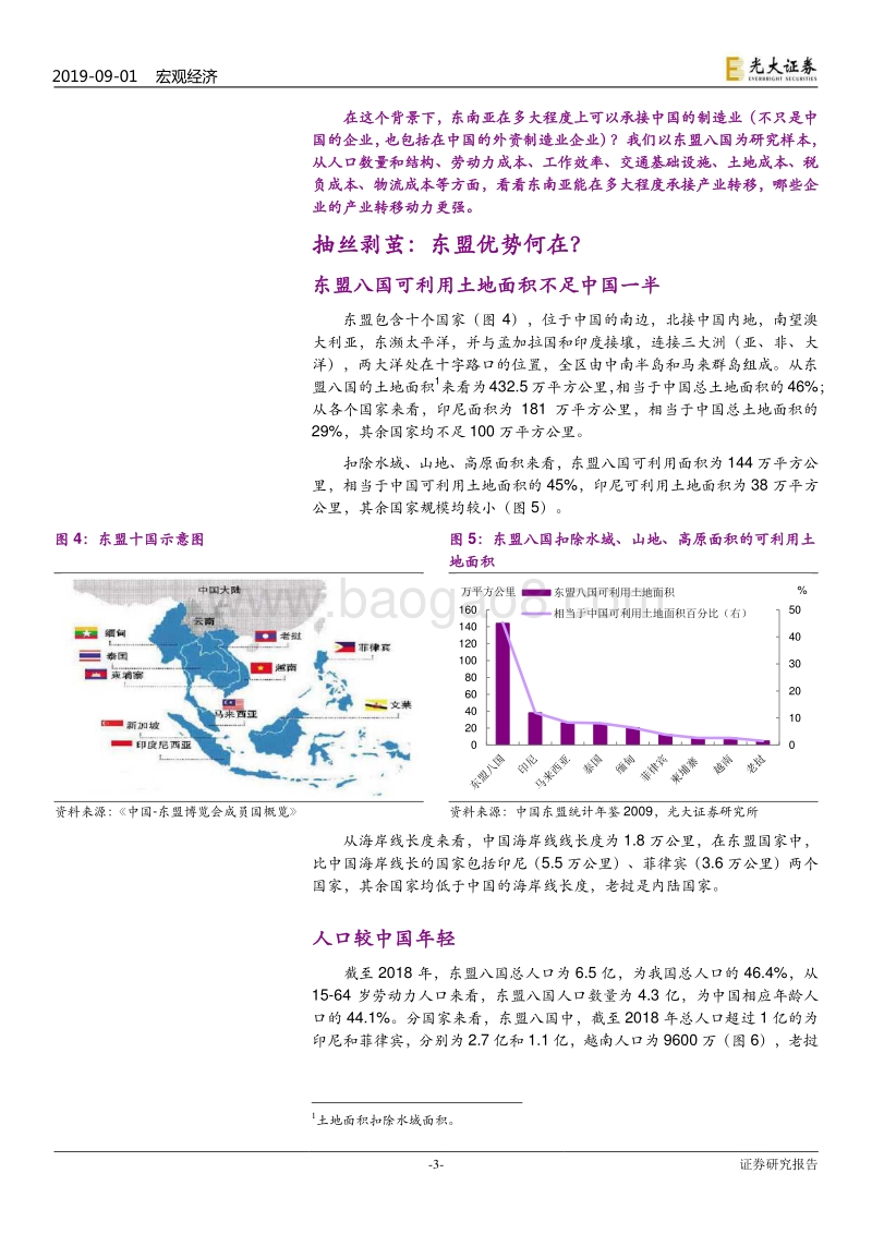 产业转移专题报告：东南亚能承接多少制造业？.pdf_第3页