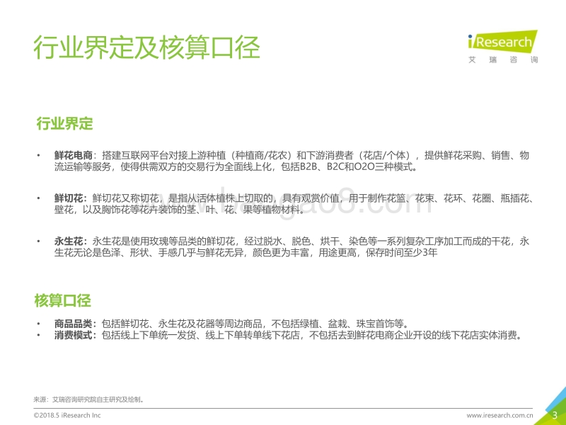 2018年中国鲜花电商行业及用户研究报告.pdf_第2页