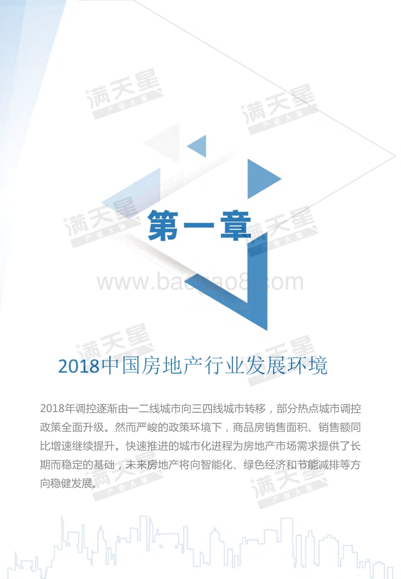 2019中国房地产企业多元化发展与创新实践白皮书.pdf_第4页