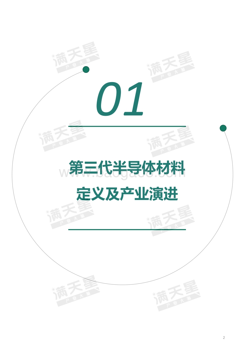 2019第三代半导体材料产业演进及投资价值研究白皮书.pdf_第3页