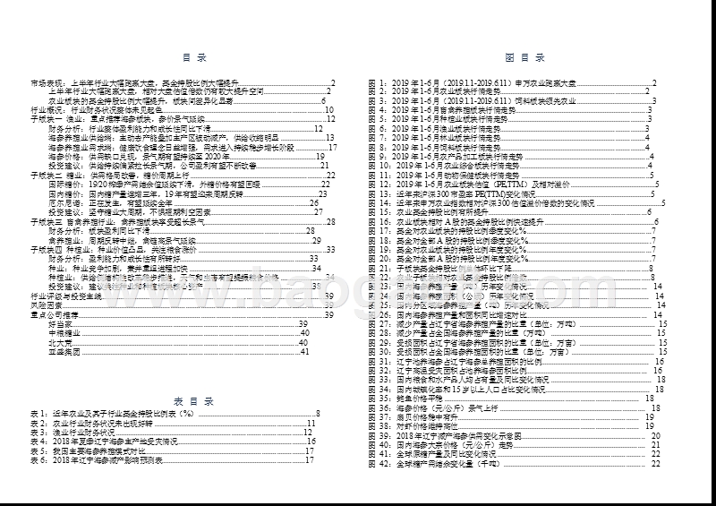 农林牧渔行业19年中期投资策略：农业大年，共享景气.pptx_第3页