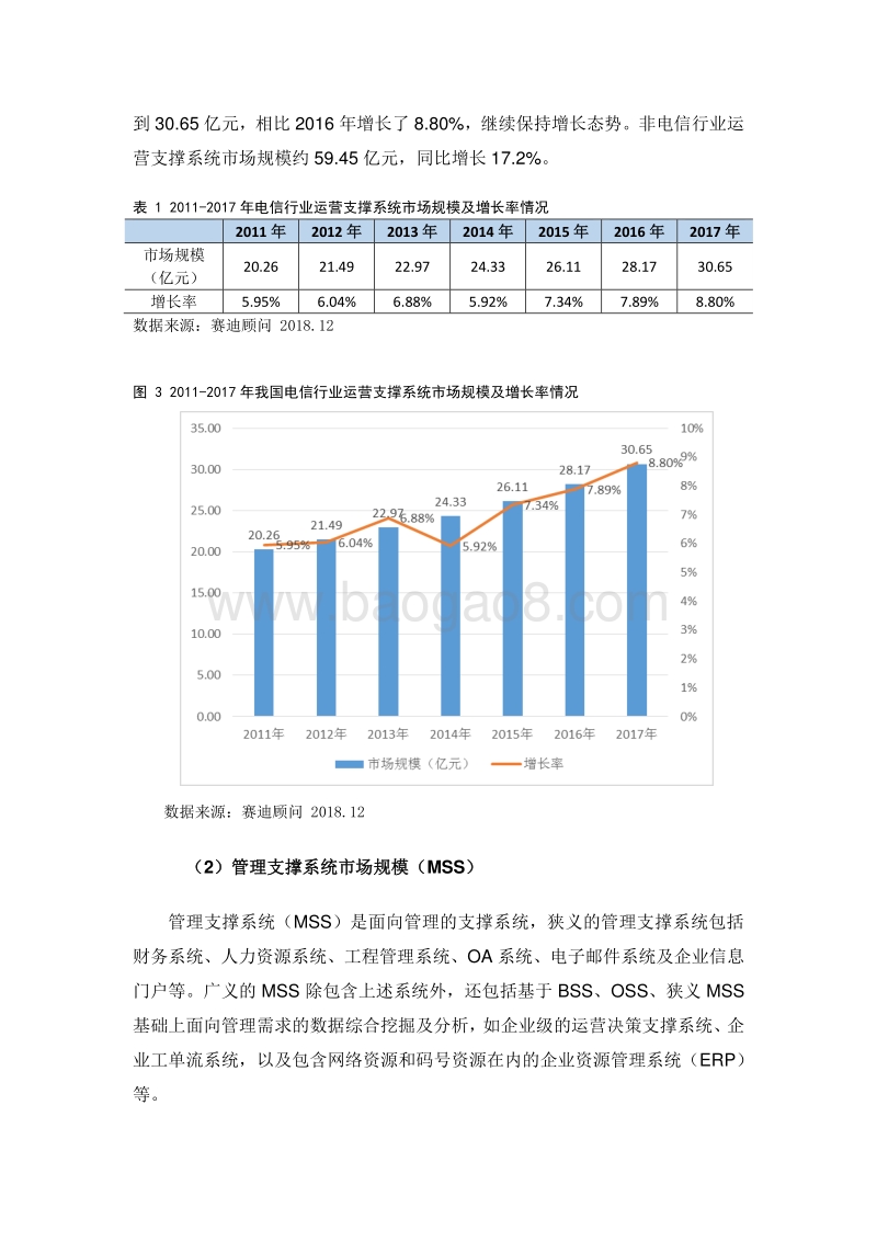 中国运营支撑系统市场研究报告.pdf_第3页