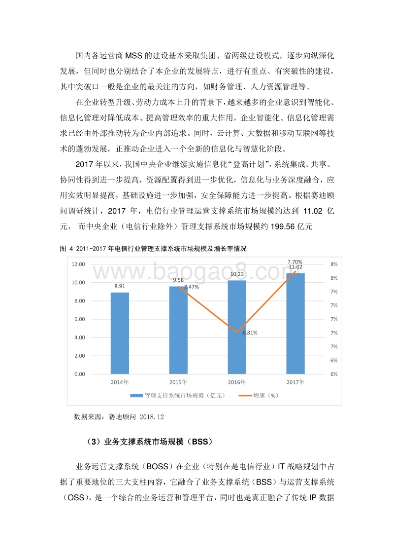 中国运营支撑系统市场研究报告.pdf_第4页