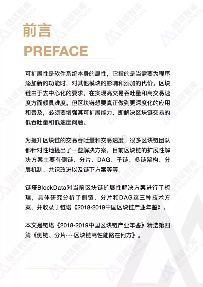 2019中国区块链产业年鉴：扩展性解决方案篇.pdf_第4页