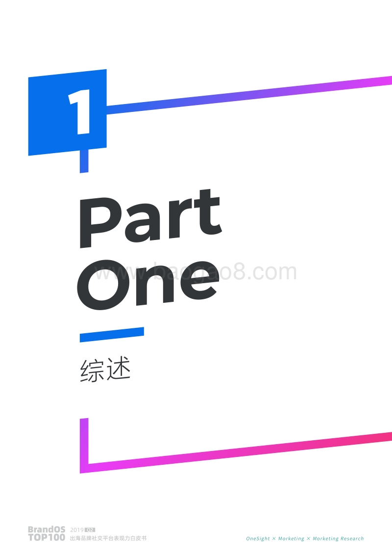 2019年Q2BrandOSTOP100出海品牌社交平台表现力白皮书.pdf_第3页
