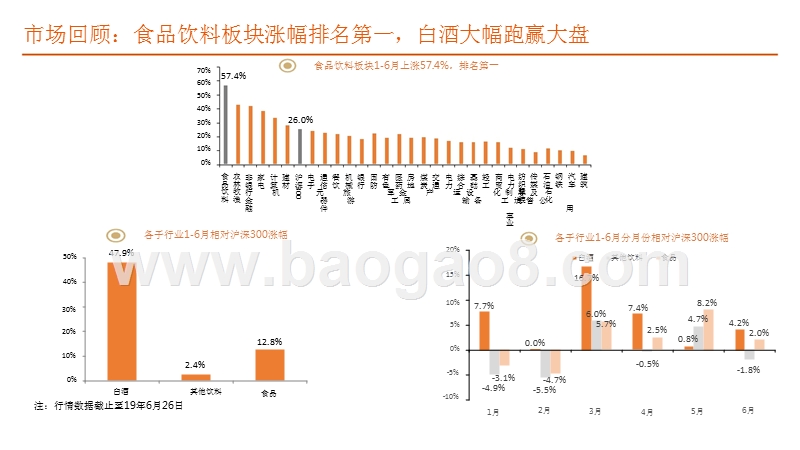 食品饮料行业2019年中期策略报告：聚焦核心资产，挖掘成长机会.pptx_第4页