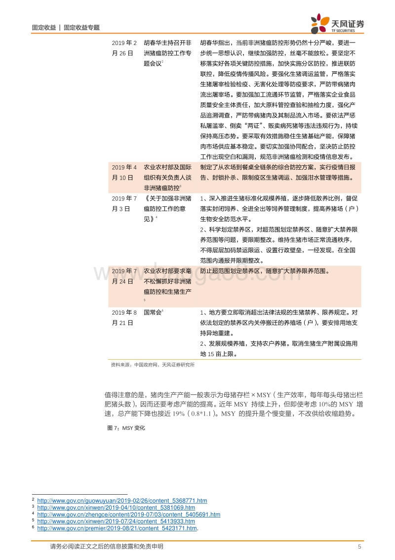 未来通胀怎么看？(二)：猪通胀.pdf_第5页