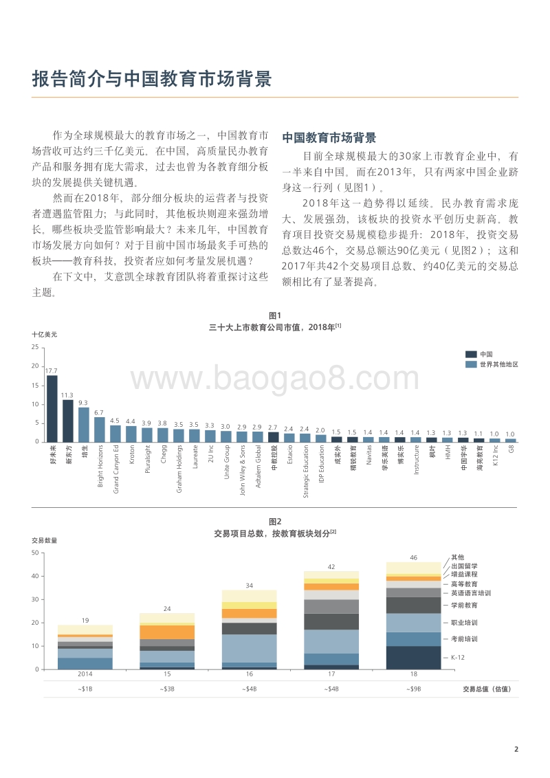 2019年中国教育市场投资展望：聚焦教育科技.pdf_第3页